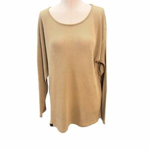 HARLEY-DAVIDSON Lightweight Knit Long-Sleeve Top – Size L